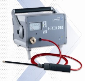 Поставка настольного течеискателя INFICON LJ-108 Lingxun из Германии.