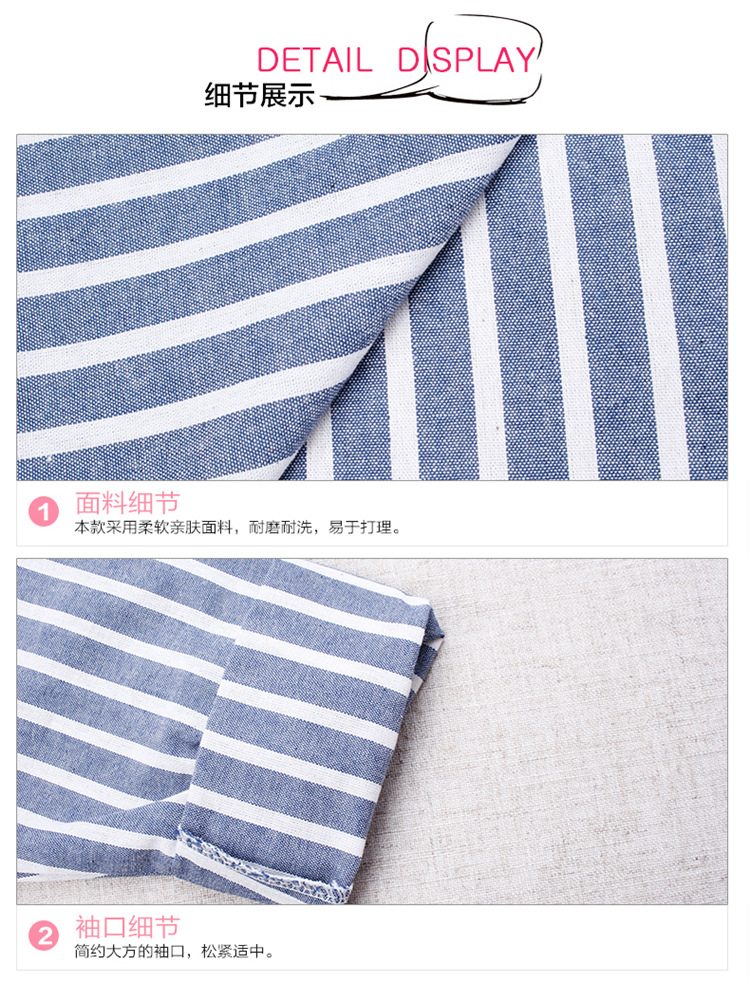 Chemise fille à manche longue - Ref 2085760 Image 45