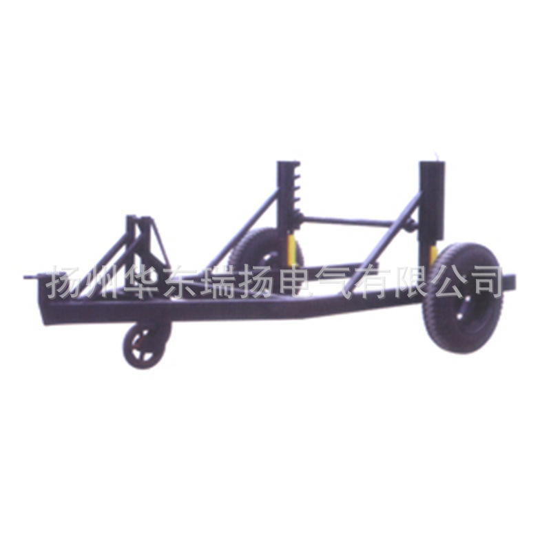 电缆放线拖车 多功能电缆放线车 液压钢线拖车 电线盘线缆拖车