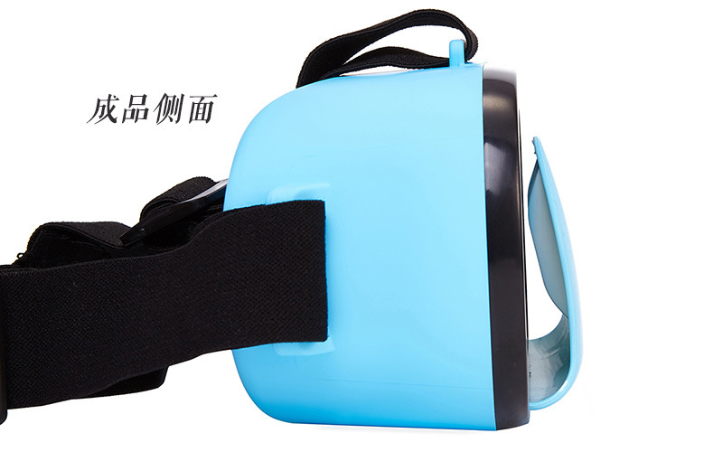 Lunettes VR ou 3D BLKMAMBA - Ref 1230034 Image 9