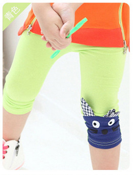 Pantalon fille en Toile de coton - Ref 2064107 Image 10