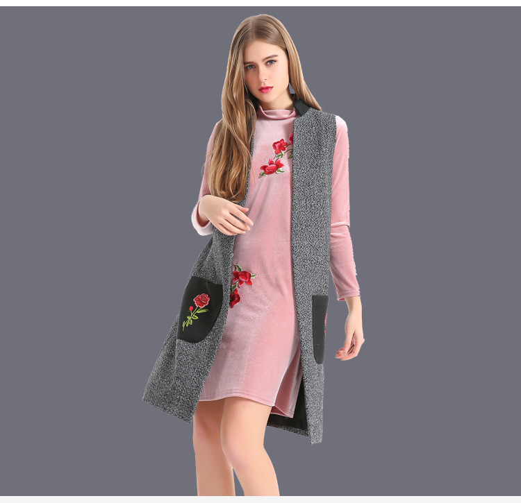 Gilet femme en Coton - Ref 3317061 Image 18