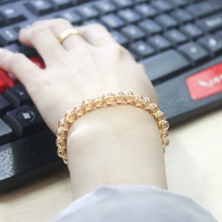 Новый в наличии шампанского имитация циркона браслет различные характеристики браслет физический магазин 2 юаня магазин браслет