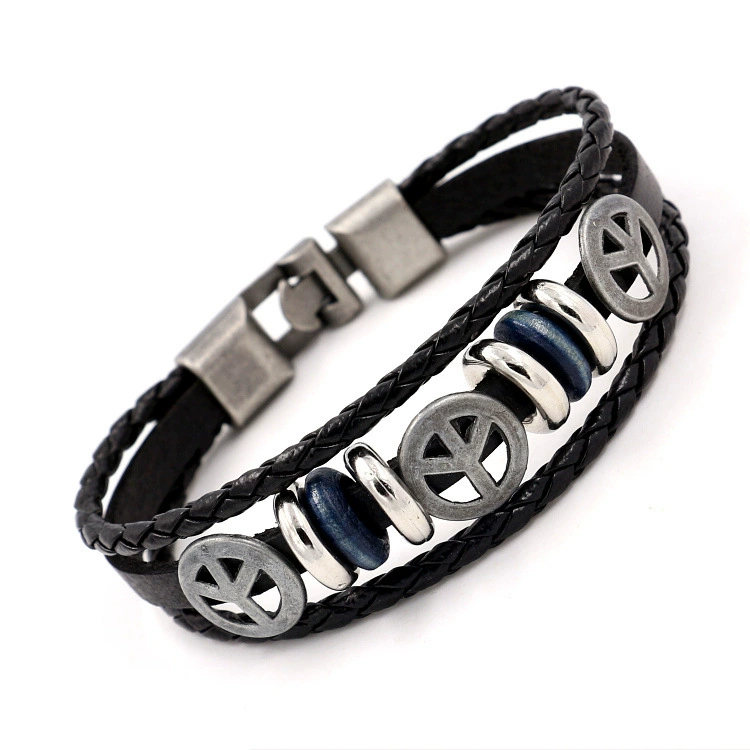 Браслет, аксессуар для мужчин и женщин, европейский стиль, AliExpress, оптом