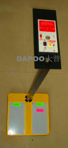 美国ACL中国总代理ACL-781立式人体综合测试仪