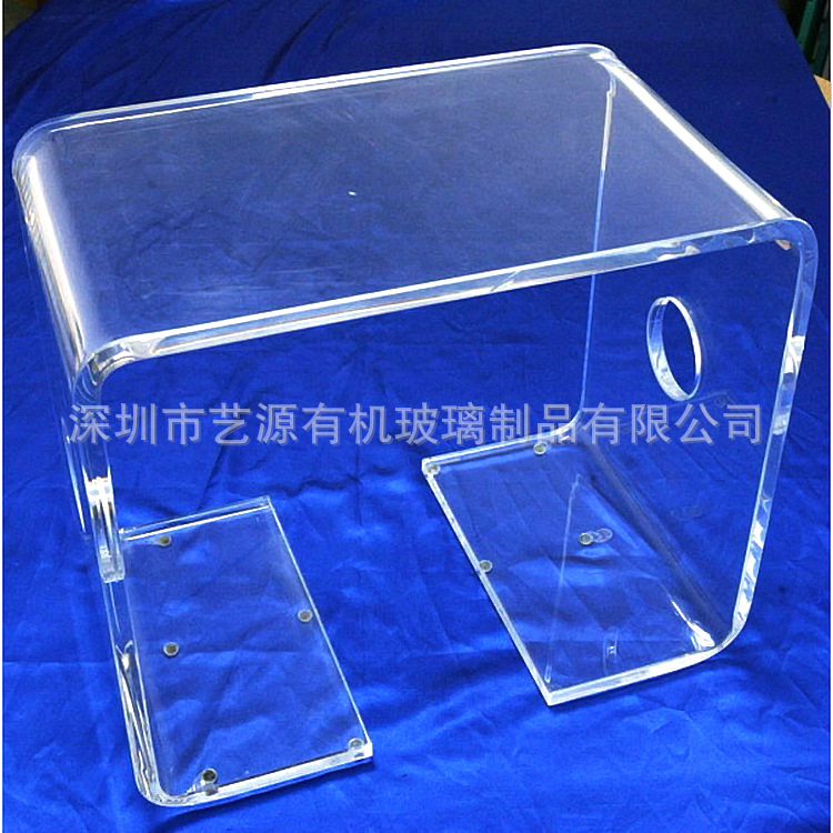 厂家供应亚克力椅子 亚克力凳子 各种亚克力高档家居用品