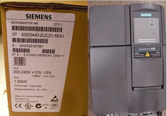 ȫ�������ӱ�Ƶ��220V/1.1KW MM440 6SE6 440-2UC21-1BA1 �ֻ�