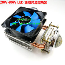 20W-80W散热器套件 20W 50W 70W 80W led  发光角度60/90/120度