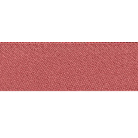 Yao Ming cinta de algodón de poliéster de doble cara mate cinta de color sólido DIY hecho a mano 25mm accesorios de ropa cinta