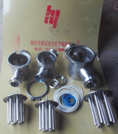 浆料管道除铁器 潍坊华耀专业生产厂家