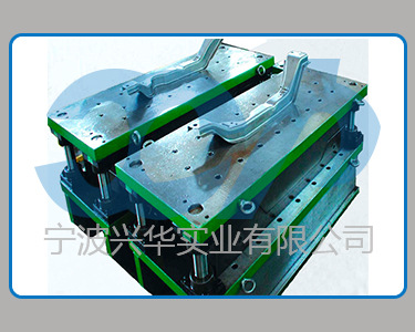 汽車模具