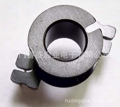 RM6 立式 4+4 排距10.8*14.4*18.0 高8.95 (注塑变压器骨架厂家)