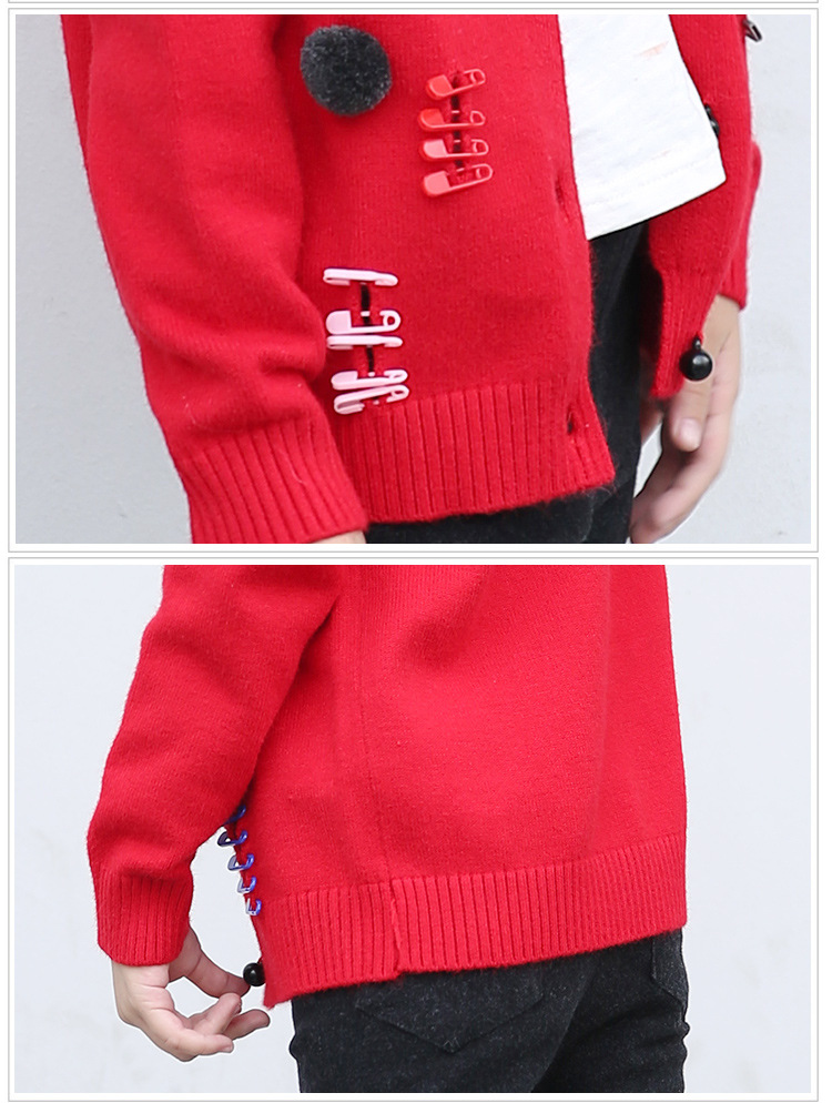 Pull fille - Ref 2105434 Image 26
