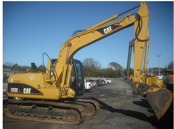 Exportación de exportación de comercio exterior de compra de excavadoras Kater336D Komatsu240