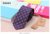 Tie for leisure, classic suit, accessory, Korean style, 6cm