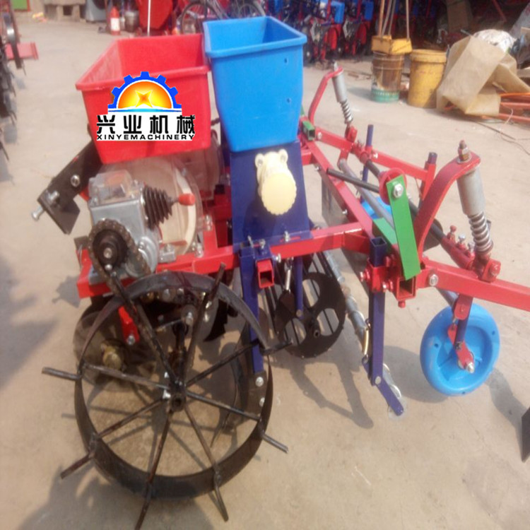 打药施肥覆膜机长春