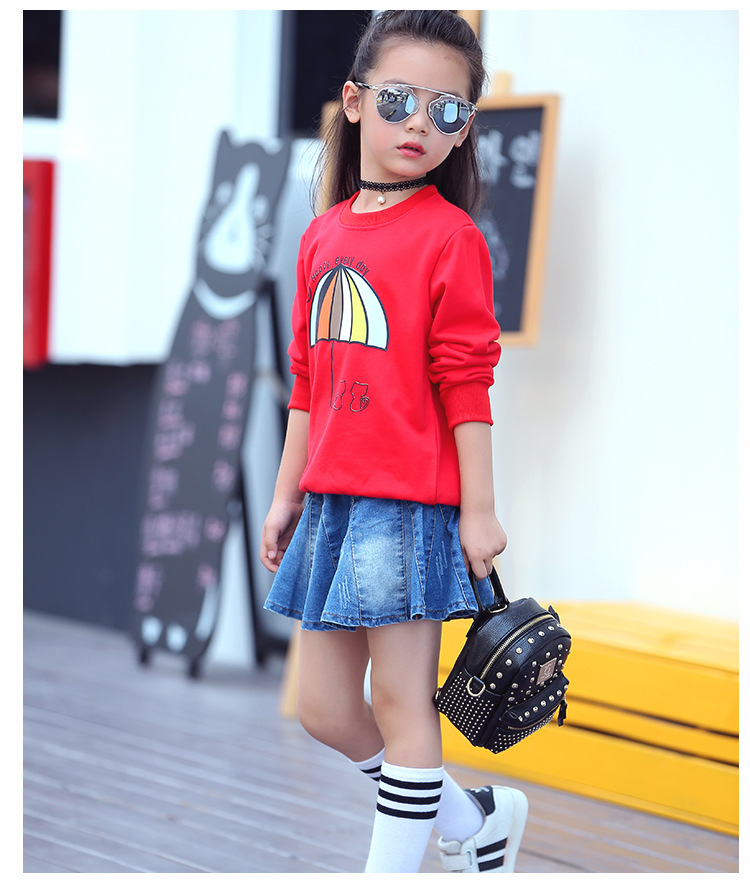 Jupe fillette - Ref 2052685 Image 20