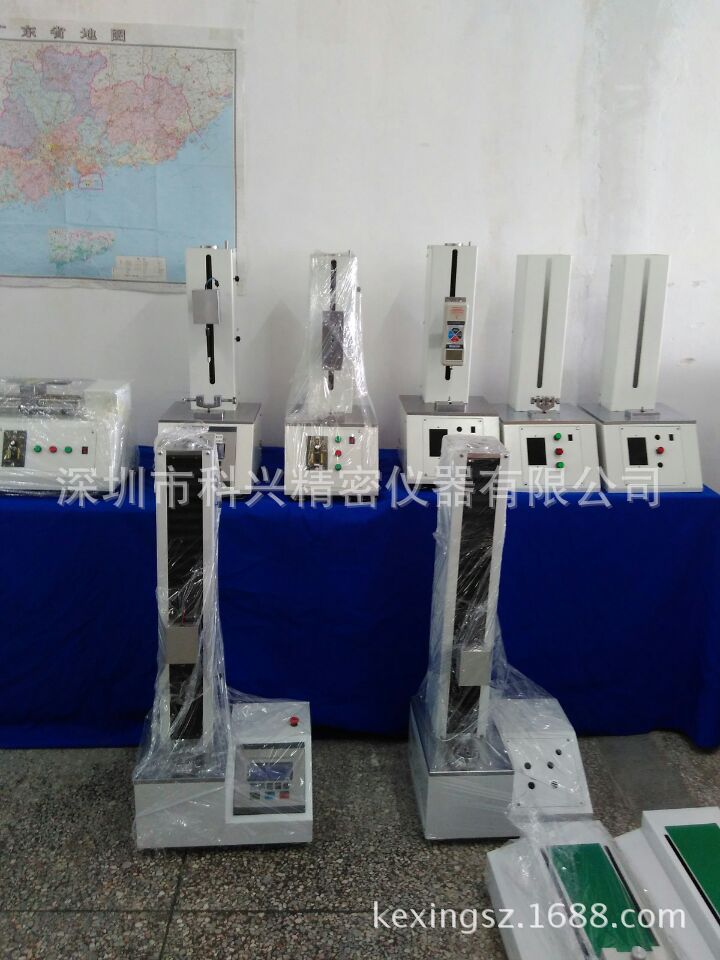 小型拉力机科兴3