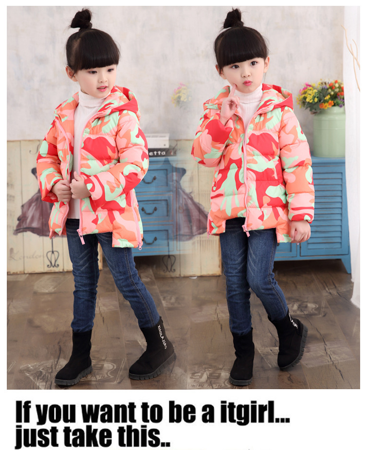 Veste pour fille en polyester - Ref 2160867 Image 54