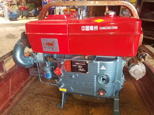 云南昆明常州百年常CY33M柴油机