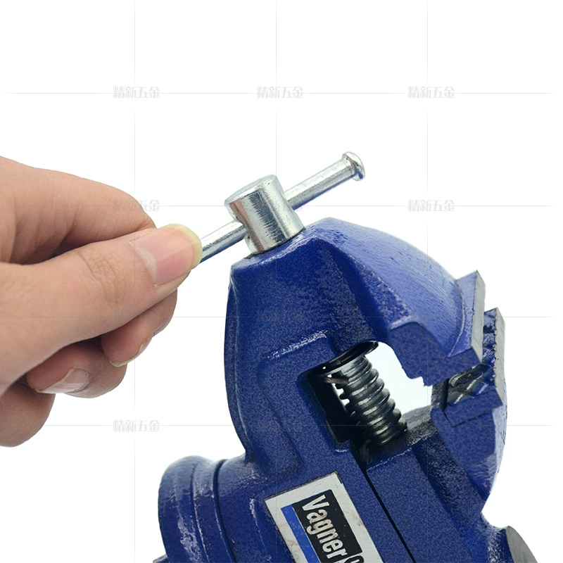 Тонкие новые инструменты 65 мм Столик тигр зажим мини-тайгера зажим DIY ручной работы вращение 360 градусов