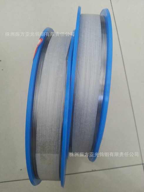 钨钼厂家现货供应 0.3mm钼丝 校直洗白钼丝 绕盘钼丝 