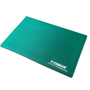 Heat insulation pad 30cm * 40cm hot air gun welding station accessories maintenance typhoon gun companion protection Maintenance Station