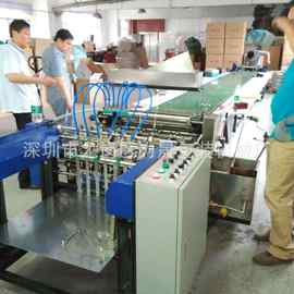 深圳皮壳机 新款自动糊盒皮壳机 高精度智能皮壳机