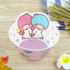 Cartoon tableware home use for feeding, cute set, Japanese and Korean, Birthday gift