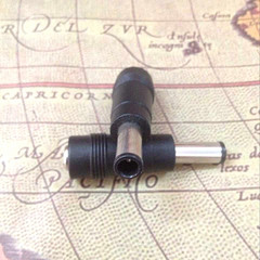 Direct selling computer DC converter head 6.0*4.4mm suitable for Sony notebook adapter conversion to DC plug