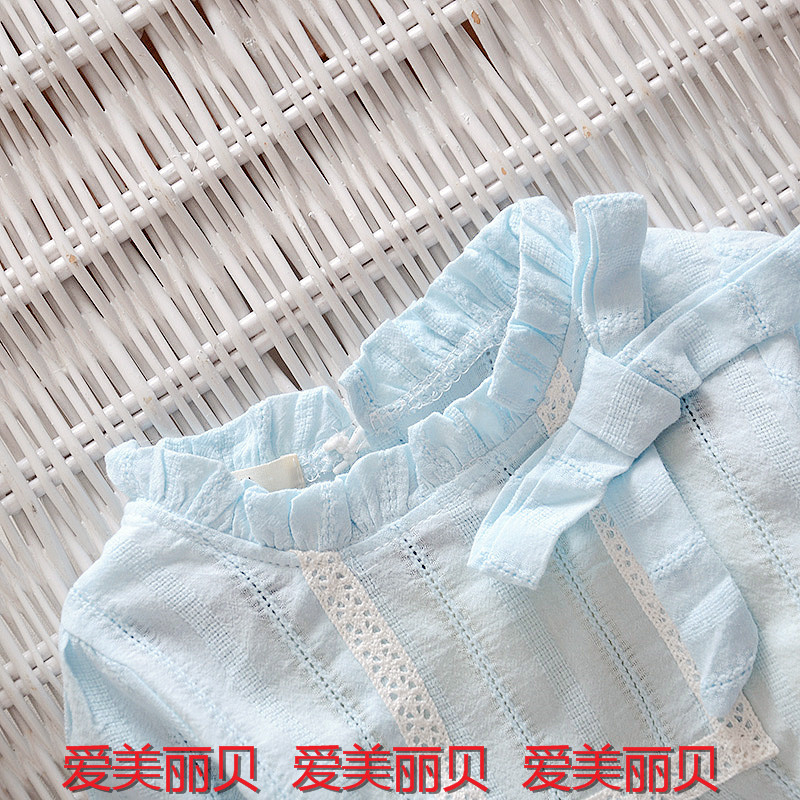 Chemise fille à manche longue - Ref 2086988 Image 19