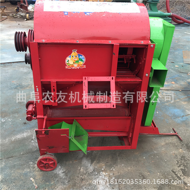 多功能脱粒机 15