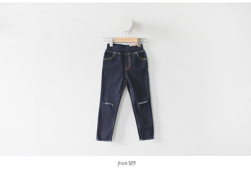 Pantalon fille ENYAKIDS - Ref 2061777 Image 36