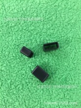 厂家现货10mm塑胶挂绳方扣 3分塑料织带调节扣 1cm口字扣 相机扣