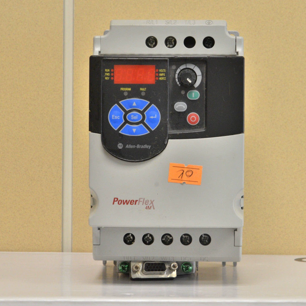 AB Rockwell Инвертор PF4M 22F-A4P2N103