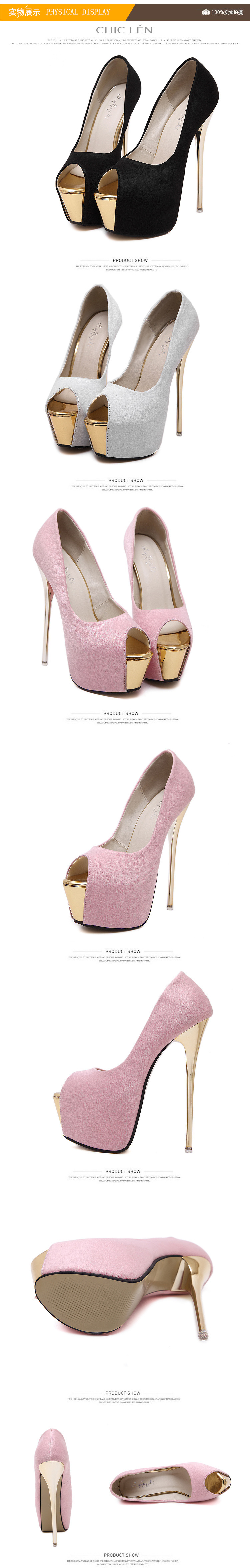 Chaussures tendances femme NEUFONI en Daim - Ref 3354015 Image 13