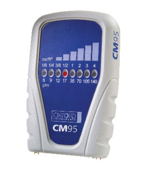 牛津 来料检测铜箔厚度测厚仪OXFORD-95M耐用CE证