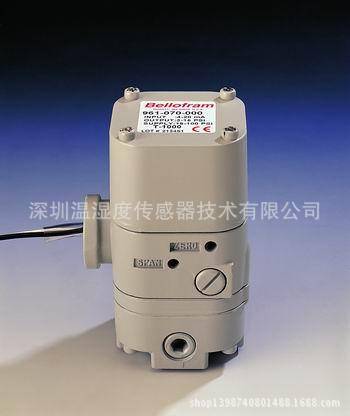 bellofram型T1000电气比例阀961-112-000（电气转换器）
