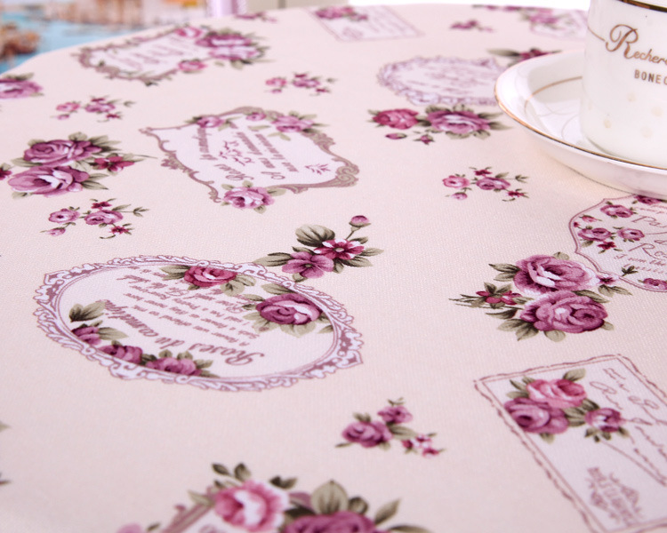 小城故事紫台布3