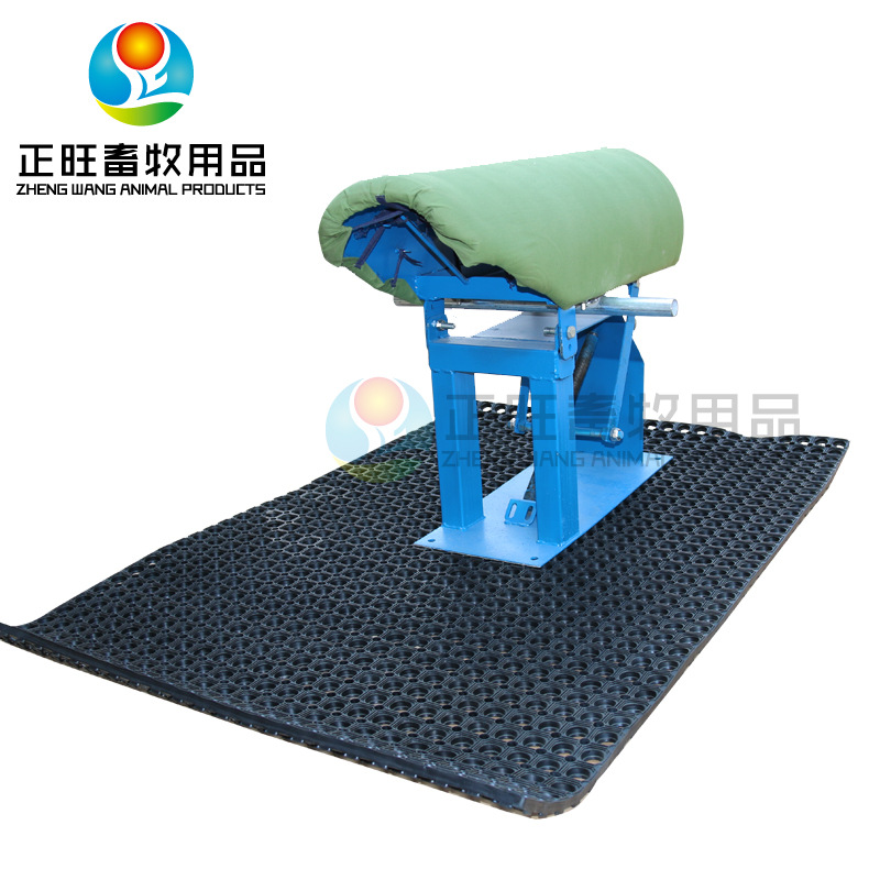 Cojín antideslizante engrosado para cerdos, cojín antideslizante para cerdos machos, cojín antideslizante especial para madrigueras falsas, cojín antideslizante engrosado para cerdos