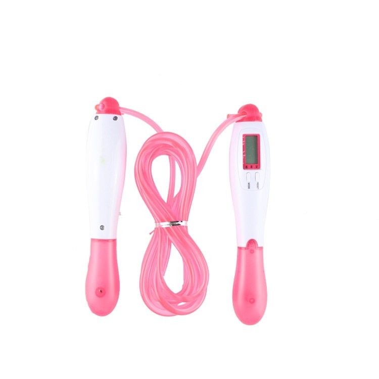 厂家oem订做电子跳绳计数跳绳儿童文体用品广州批发加工定制