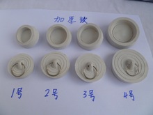 厨房水槽橡胶塞子白色橡胶塞子拖把池浴缸水槽下水器橡胶塞子堵头