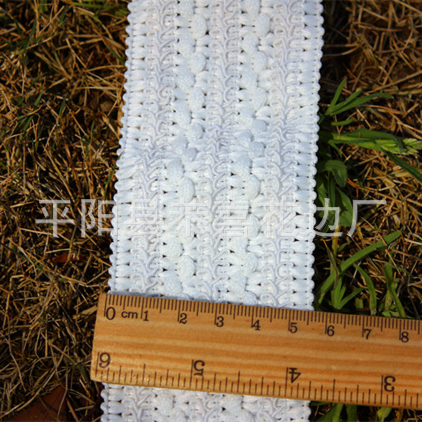 5.5CM蜈蚣松紧带