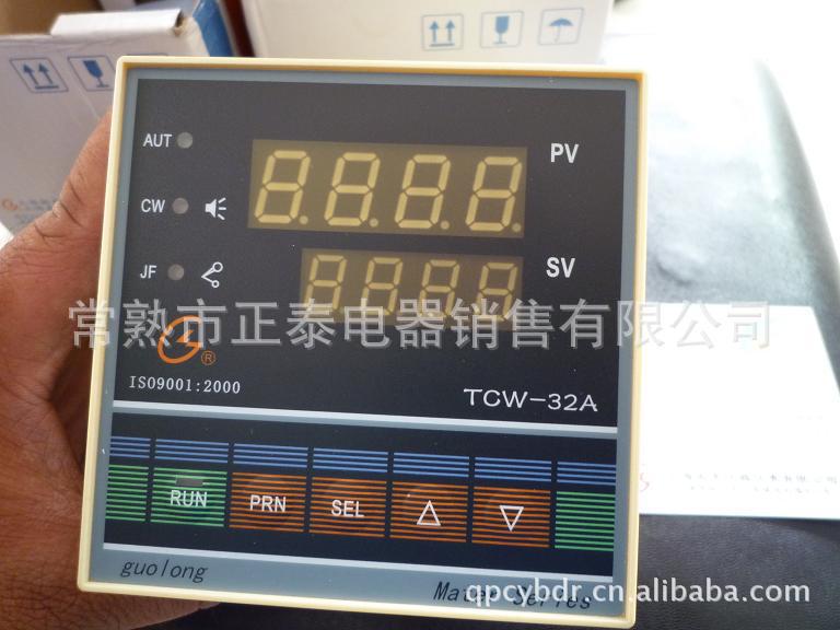 TCW--32A TCW-32B 上海国龙温控仪 三相调功 三相调压