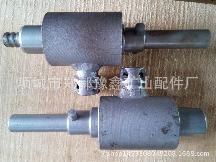 B19钻杆注水器 锚索钻杆注水器 六棱钻杆注水器