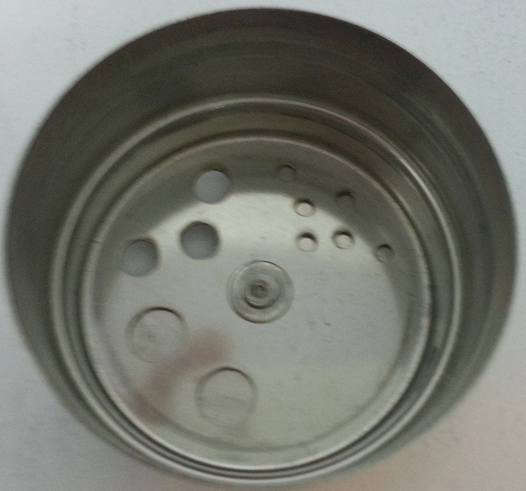 Factory direct sales of stainless steel seasoning jars, pepper, salt, monosodium glutamate, cumin seasoning jars, barbecue and BBQ seasoning bottles, rotating jars detail image 8