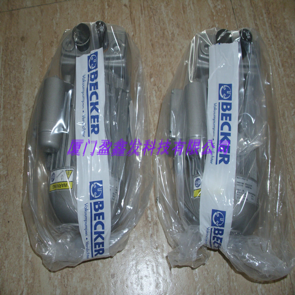 全新德国贝克真空泵 BECKER 无油真空泵U4.40