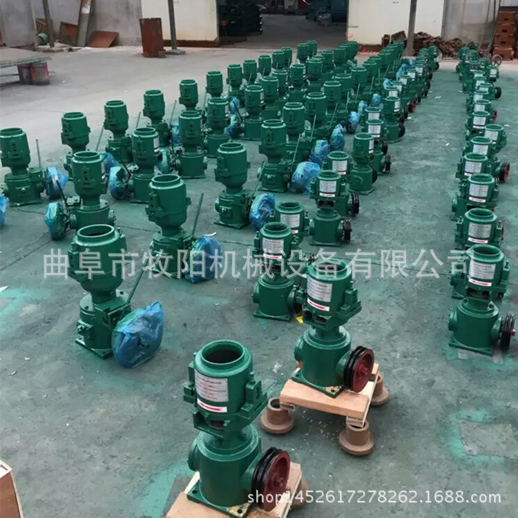 立式环模木屑颗粒机