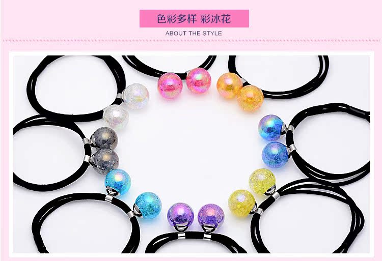 Accessoire coiffure en tissu - Ref 1201521 Image 20