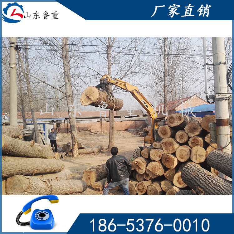 钩机 抓树机 甘蔗机 多种选择  质量保障